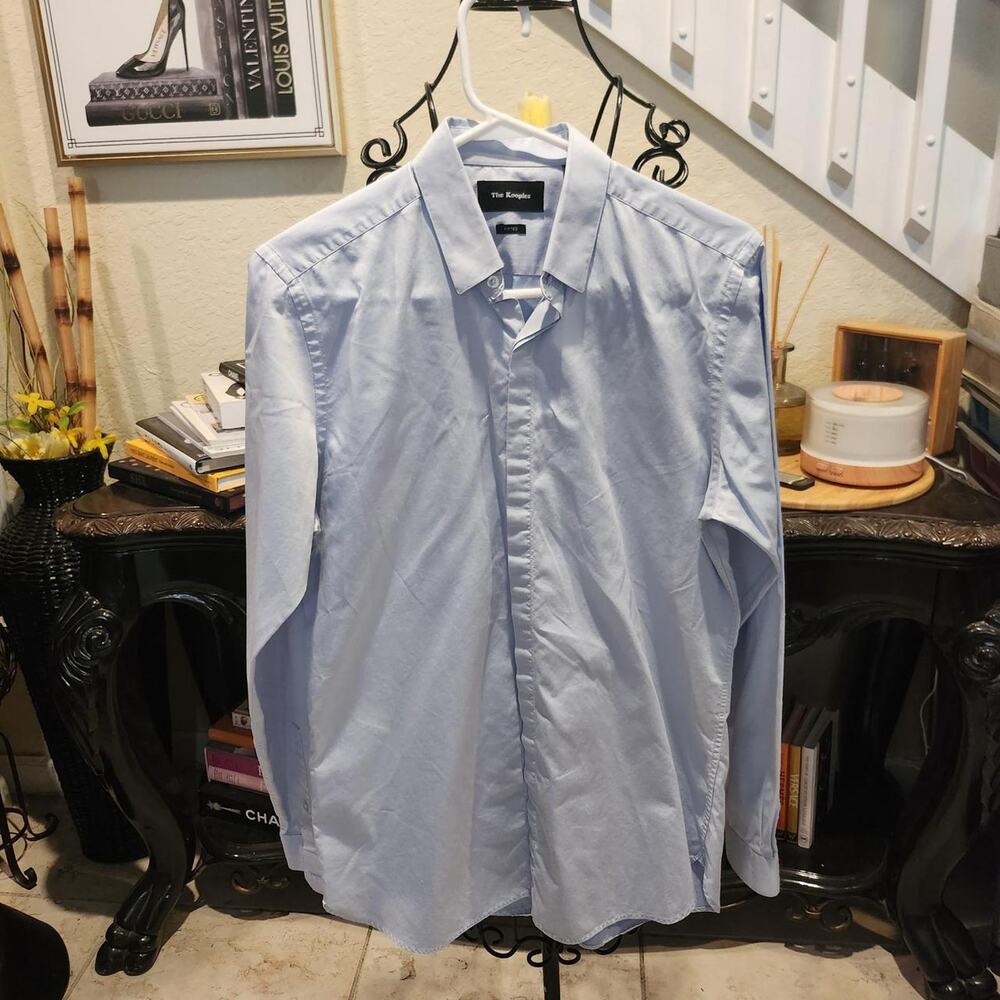 The Kooples button-down shirt size M